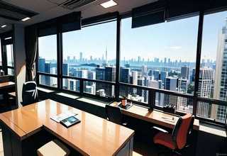 南京办公室租花收费明细